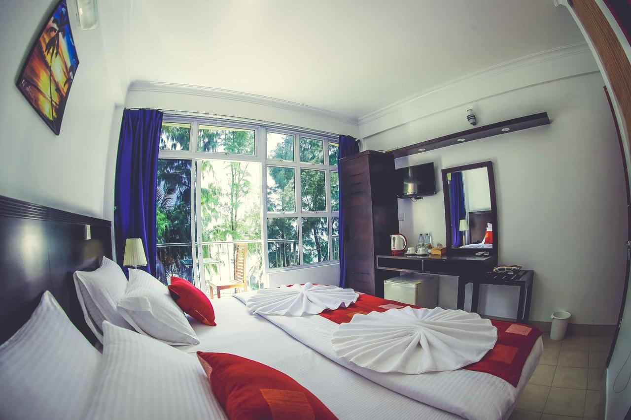 Sunny Suites Inn Hulhumale Dış mekan fotoğraf