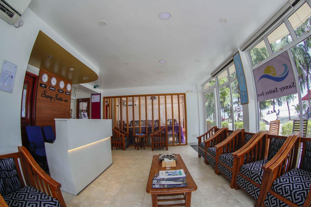 Sunny Suites Inn Hulhumale Dış mekan fotoğraf