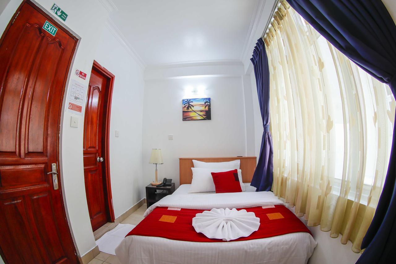 Sunny Suites Inn Hulhumale Dış mekan fotoğraf