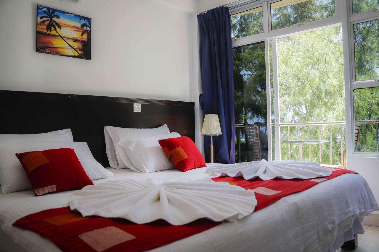 Sunny Suites Inn Hulhumale Dış mekan fotoğraf
