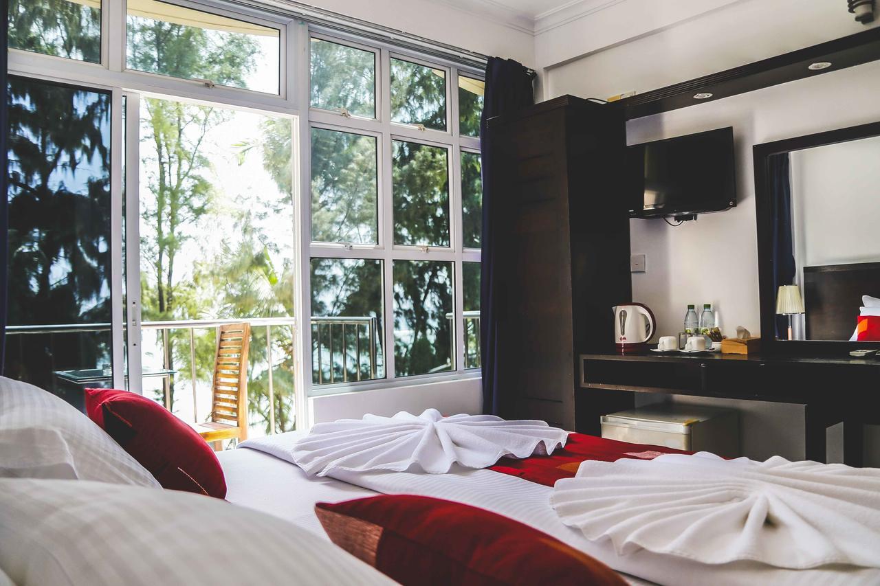 Sunny Suites Inn Hulhumale Dış mekan fotoğraf