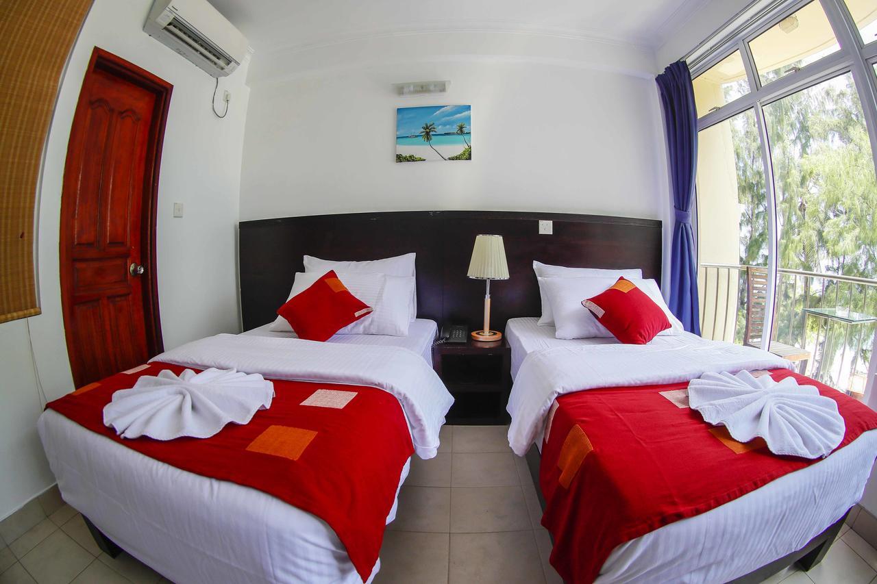 Sunny Suites Inn Hulhumale Dış mekan fotoğraf