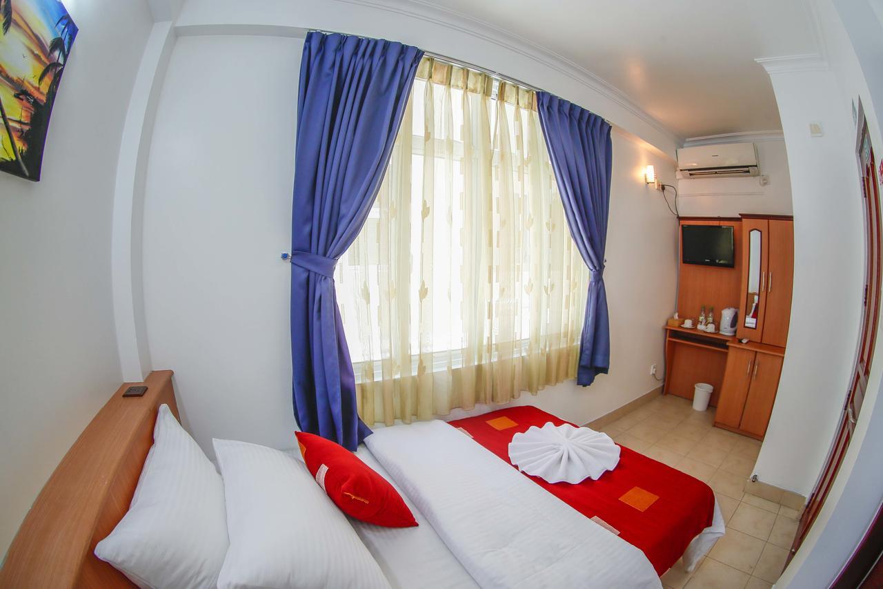 Sunny Suites Inn Hulhumale Dış mekan fotoğraf
