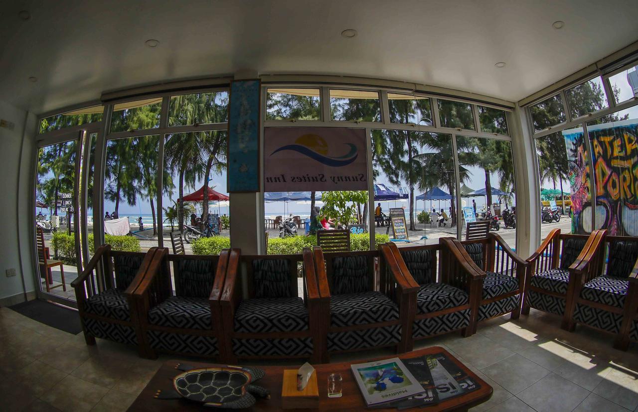 Sunny Suites Inn Hulhumale Dış mekan fotoğraf