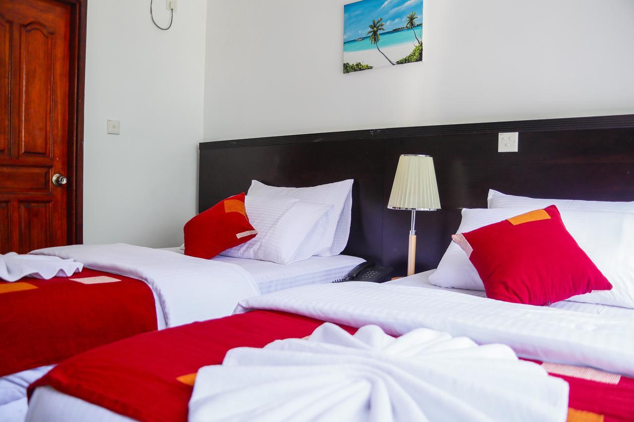 Sunny Suites Inn Hulhumale Dış mekan fotoğraf