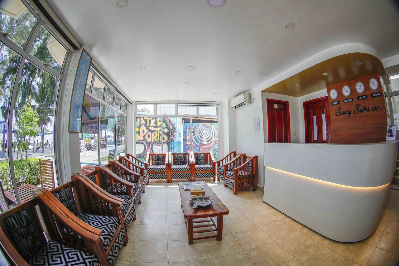 Sunny Suites Inn Hulhumale Dış mekan fotoğraf