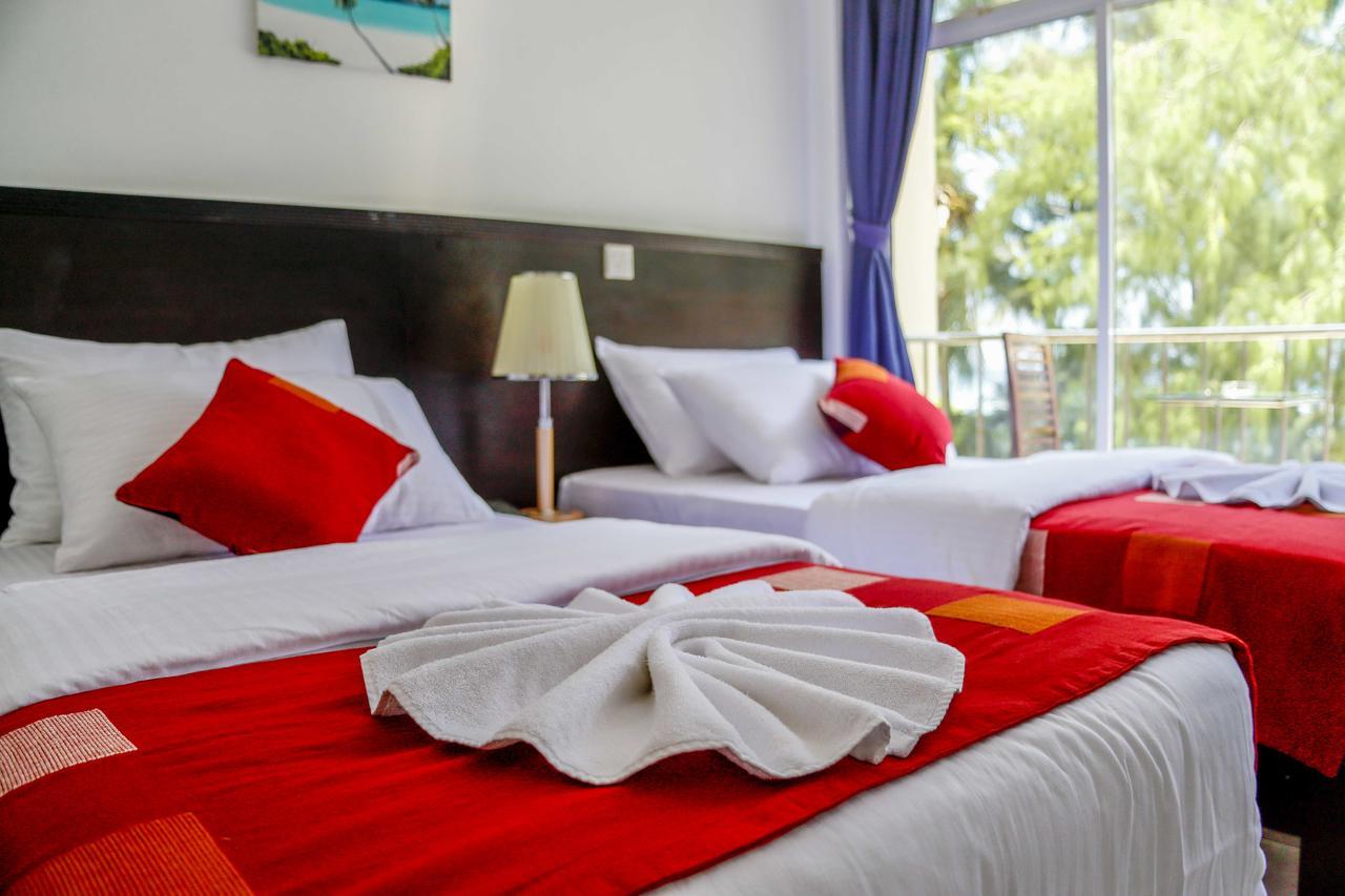 Sunny Suites Inn Hulhumale Dış mekan fotoğraf