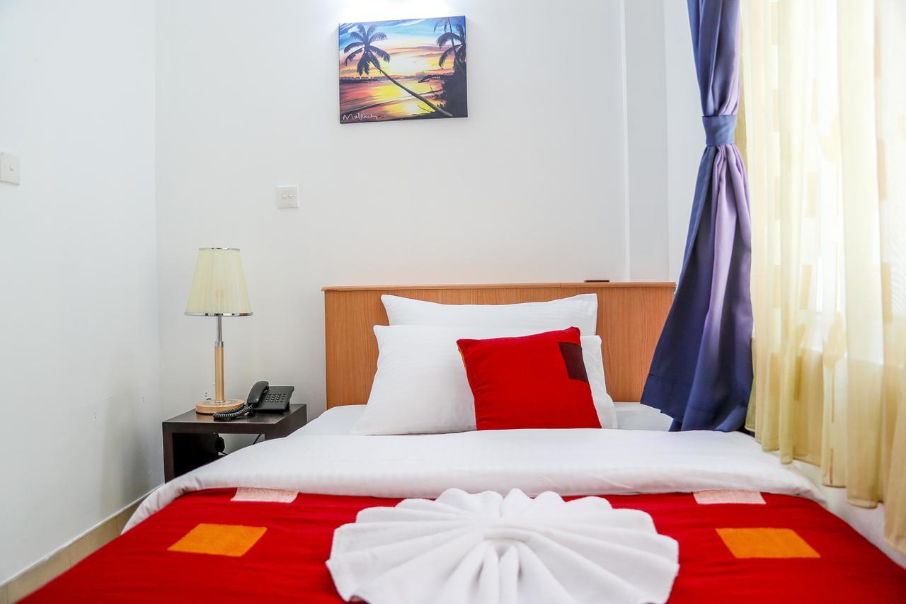 Sunny Suites Inn Hulhumale Dış mekan fotoğraf