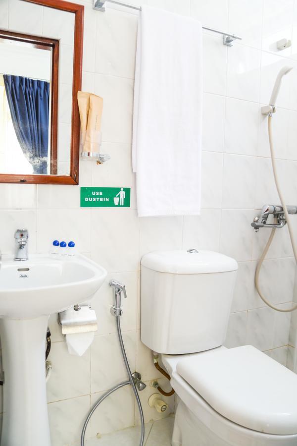 Sunny Suites Inn Hulhumale Dış mekan fotoğraf