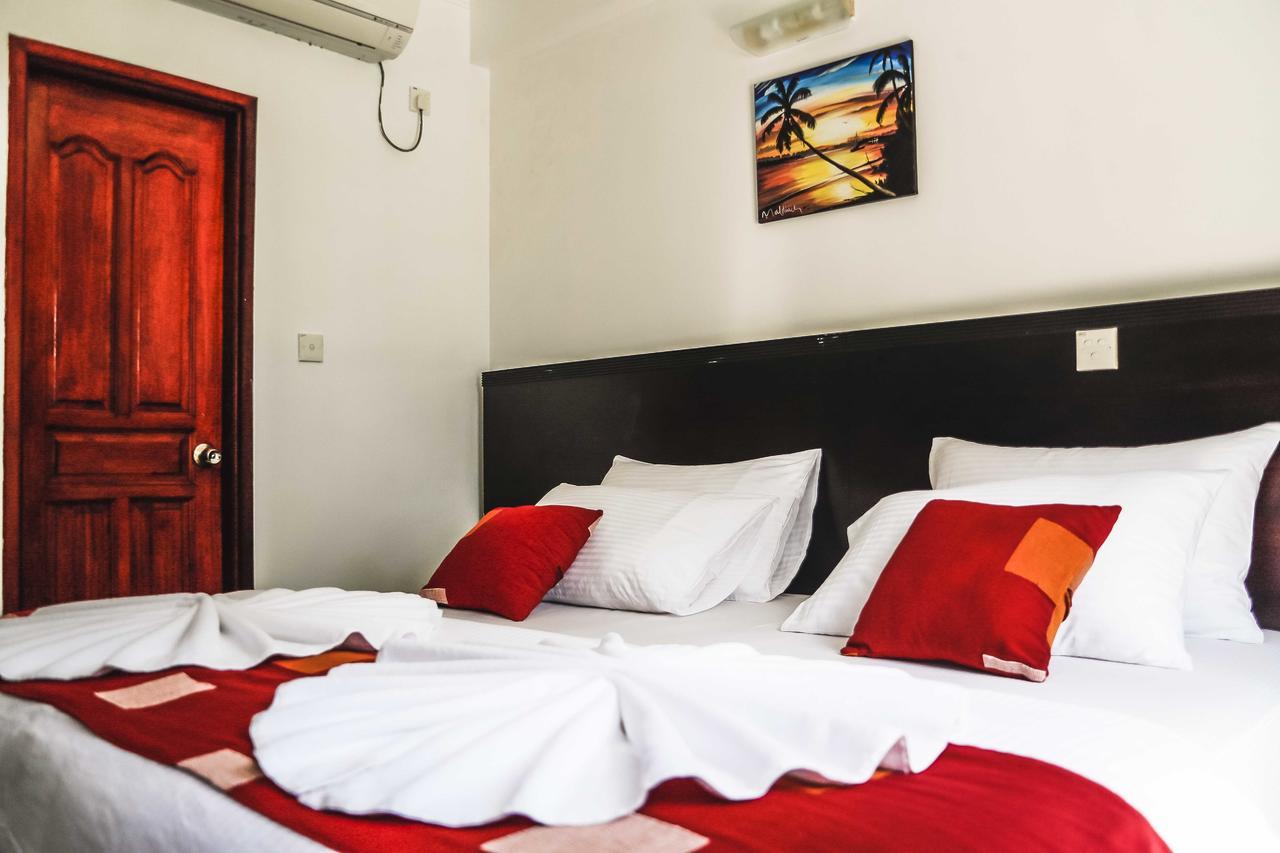 Sunny Suites Inn Hulhumale Dış mekan fotoğraf