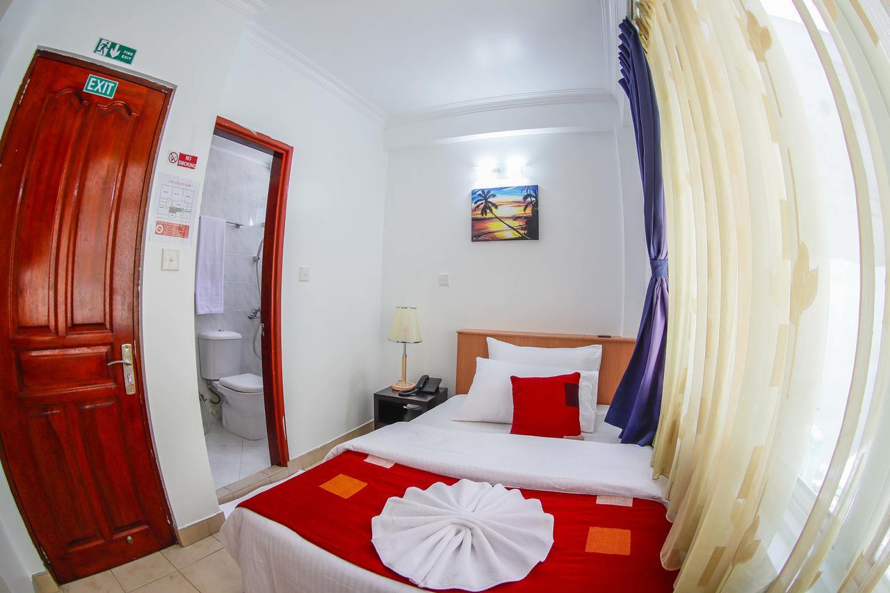 Sunny Suites Inn Hulhumale Dış mekan fotoğraf