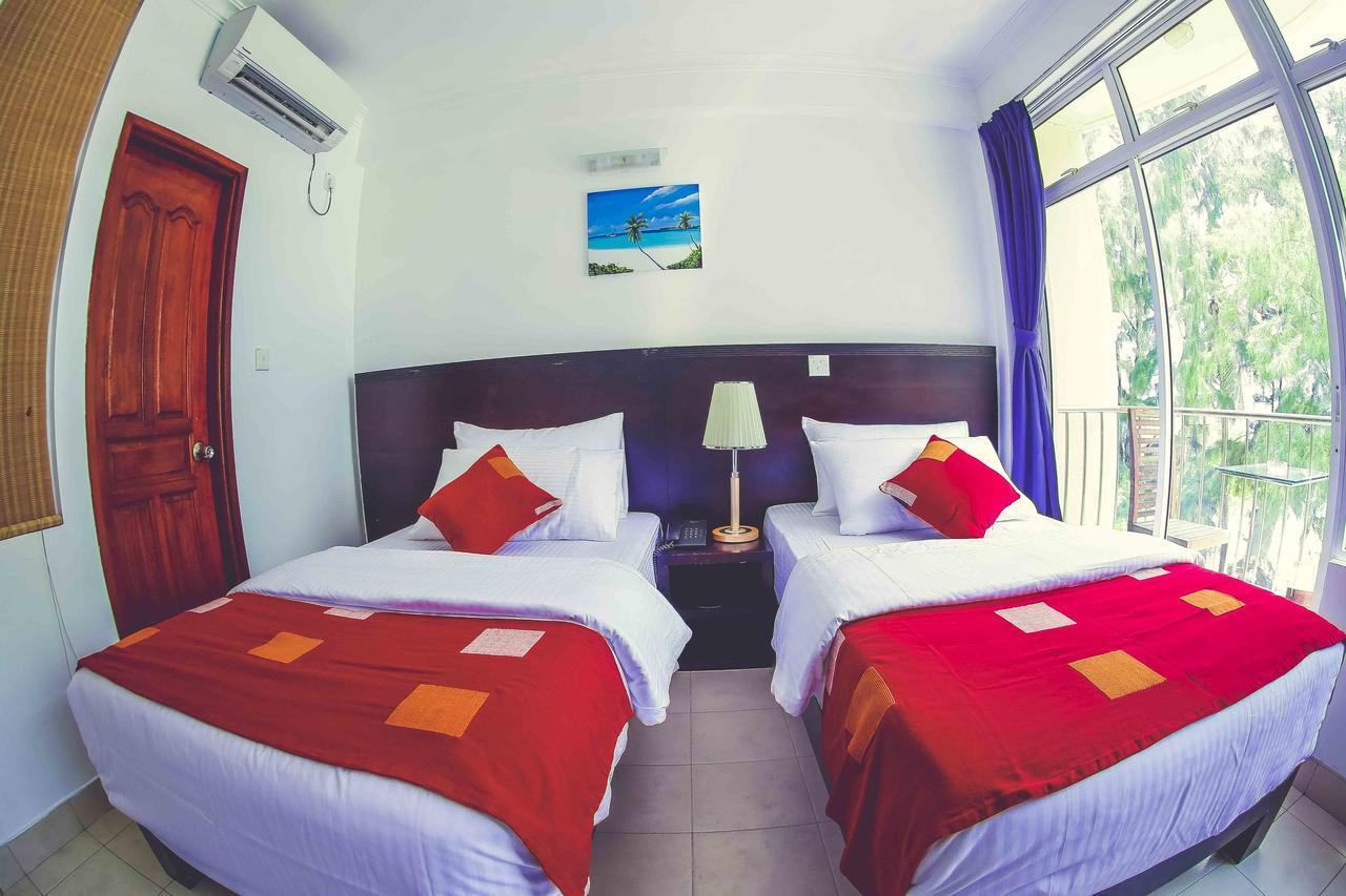 Sunny Suites Inn Hulhumale Dış mekan fotoğraf