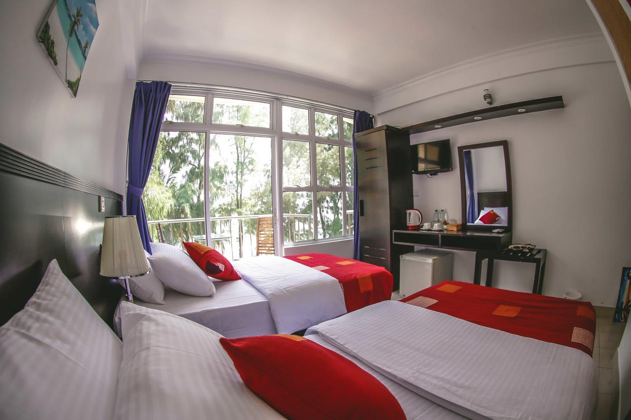 Sunny Suites Inn Hulhumale Dış mekan fotoğraf