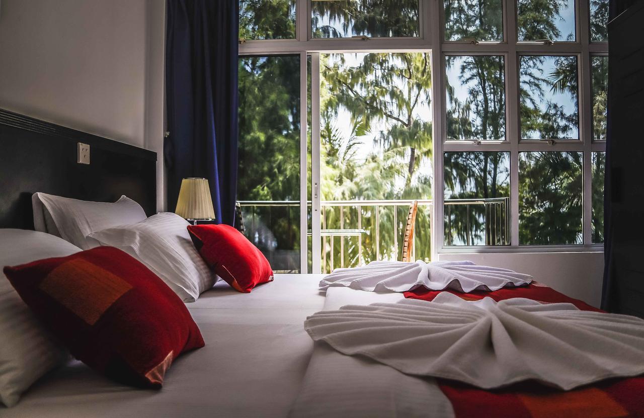 Sunny Suites Inn Hulhumale Dış mekan fotoğraf