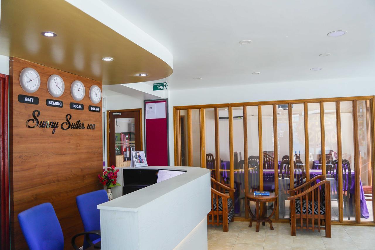 Sunny Suites Inn Hulhumale Dış mekan fotoğraf