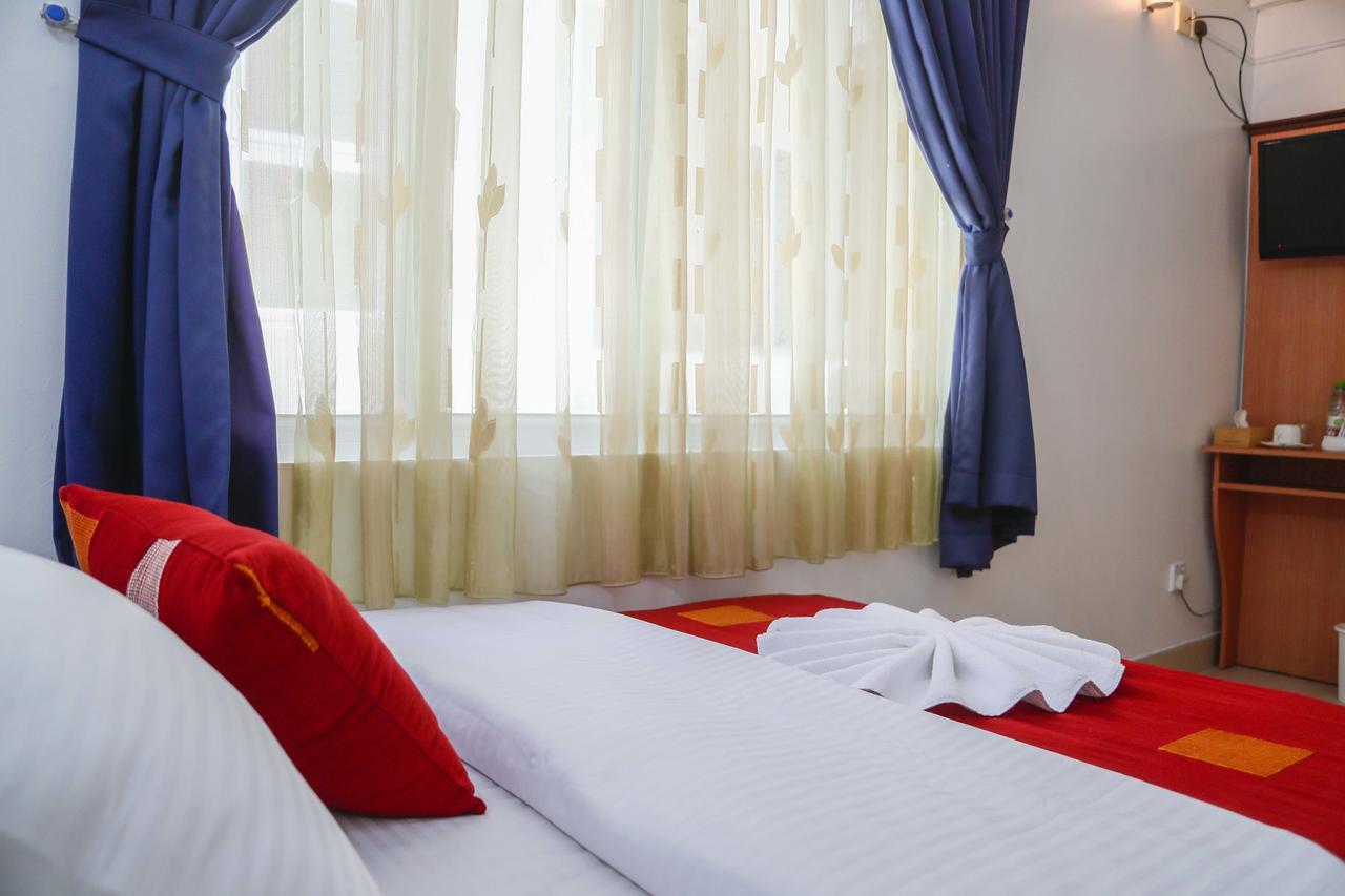 Sunny Suites Inn Hulhumale Dış mekan fotoğraf