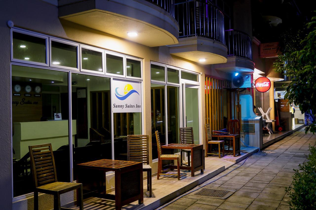 Sunny Suites Inn Hulhumale Dış mekan fotoğraf