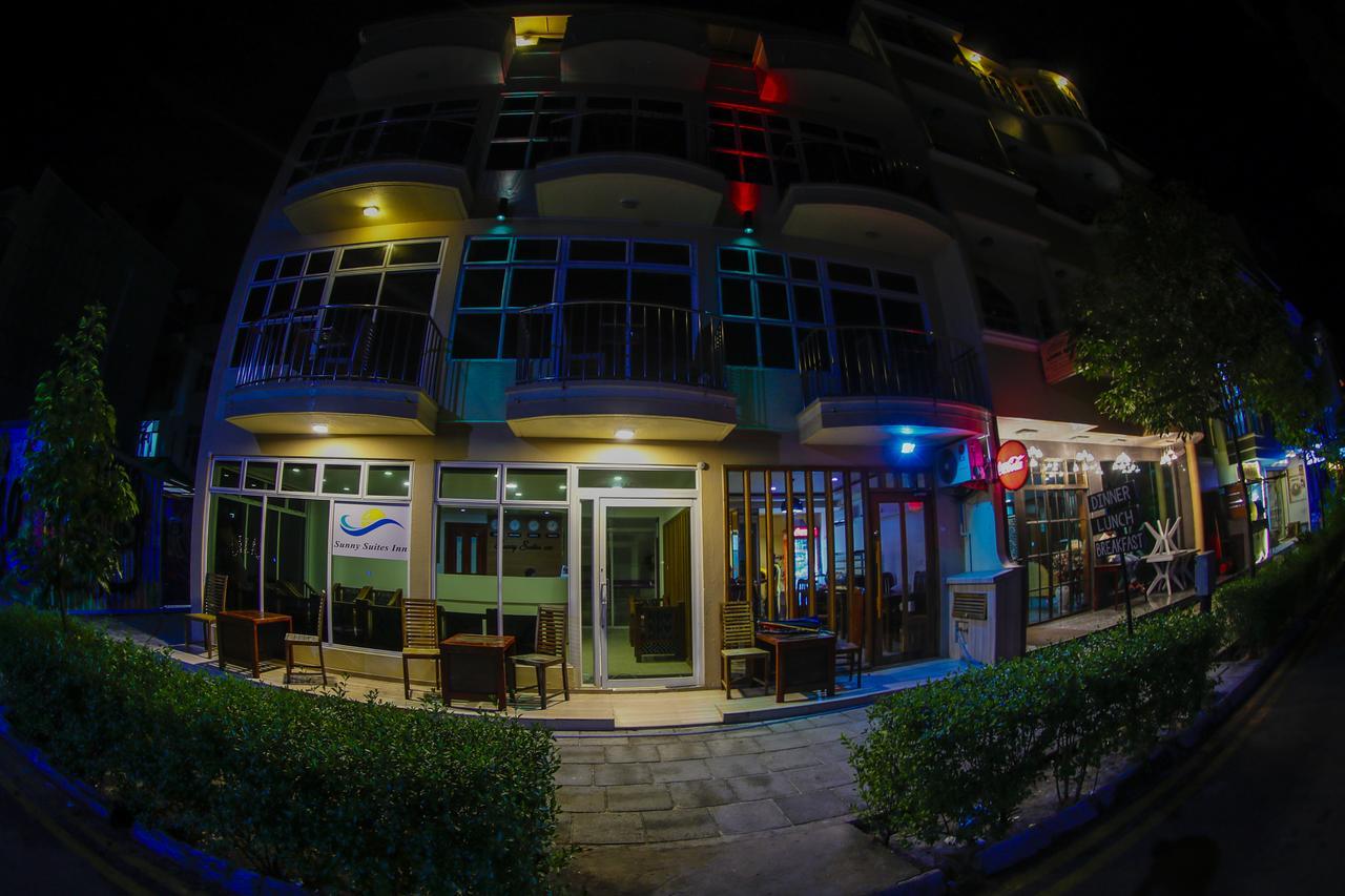 Sunny Suites Inn Hulhumale Dış mekan fotoğraf