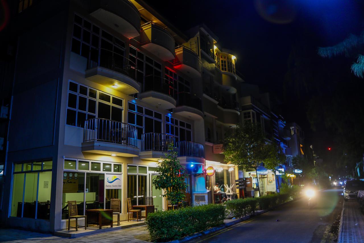 Sunny Suites Inn Hulhumale Dış mekan fotoğraf