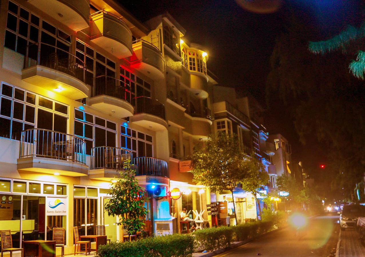 Sunny Suites Inn Hulhumale Dış mekan fotoğraf