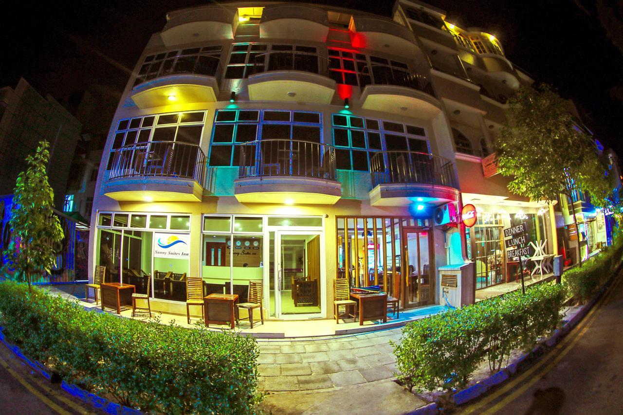 Sunny Suites Inn Hulhumale Dış mekan fotoğraf