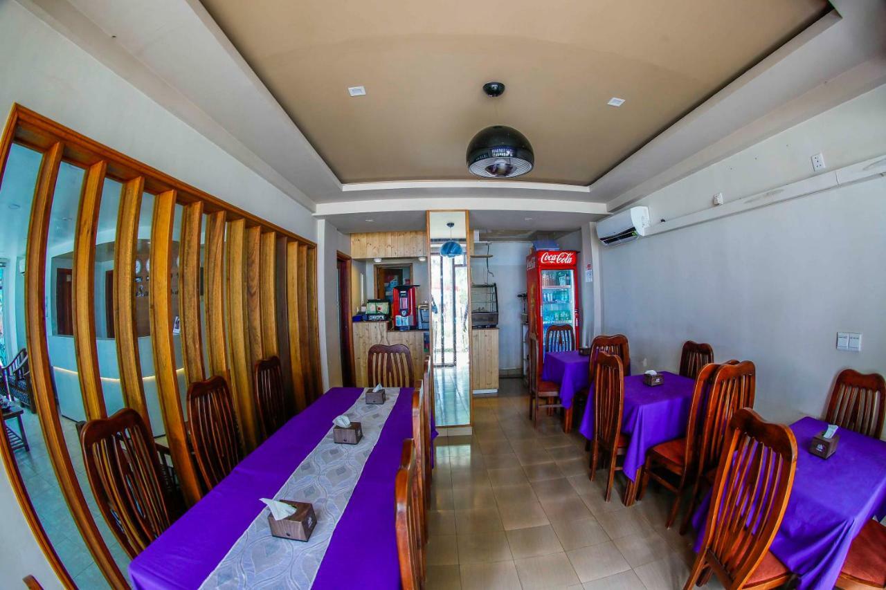 Sunny Suites Inn Hulhumale Dış mekan fotoğraf