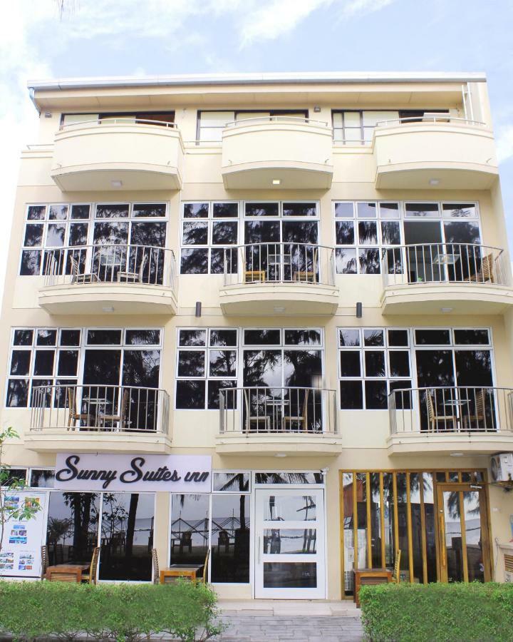 Sunny Suites Inn Hulhumale Dış mekan fotoğraf
